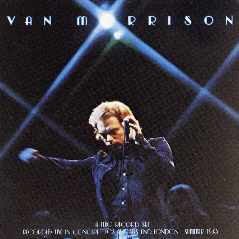 It's Too Late To Stop Now — Music | Van Morrison