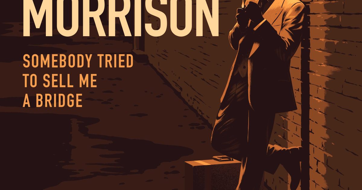 Van Morrison's Acclaimed Album Somebody Tried To Sell… | Van Morrison