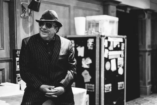 Orangefield Records | Van Morrison Official Website