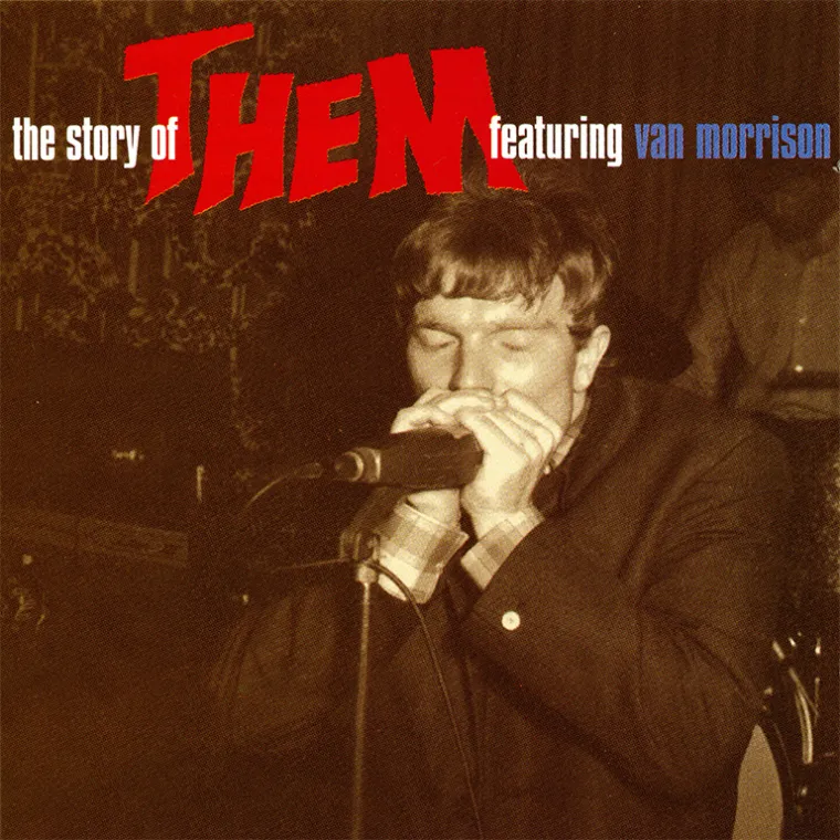 The Story of Them Featuring Van Morrison — Music | Van Morrison