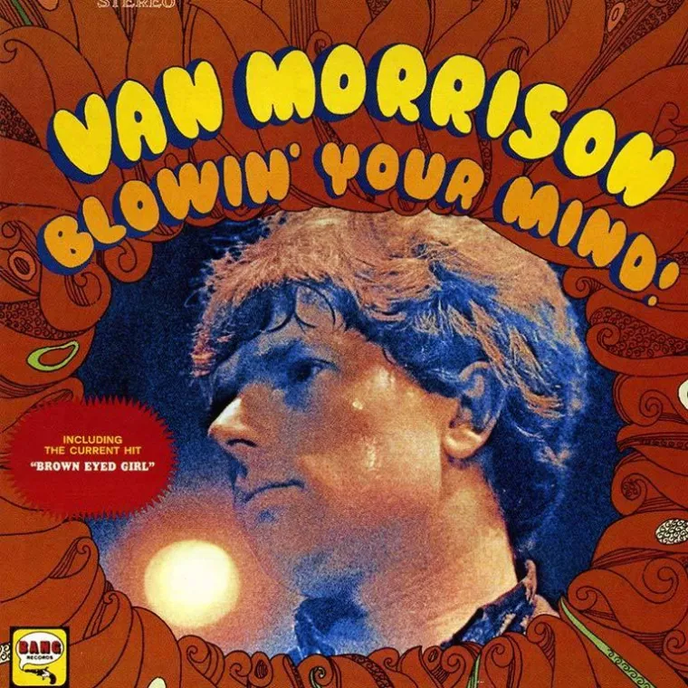 【US ORIG】VAN MORRISON Blowin’ Your Mind Blowin' Your Mind! — Music | Van Morrison