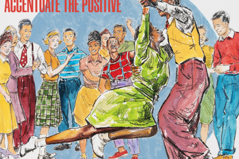 New Album: Accentuate The Positive | Van Morrison