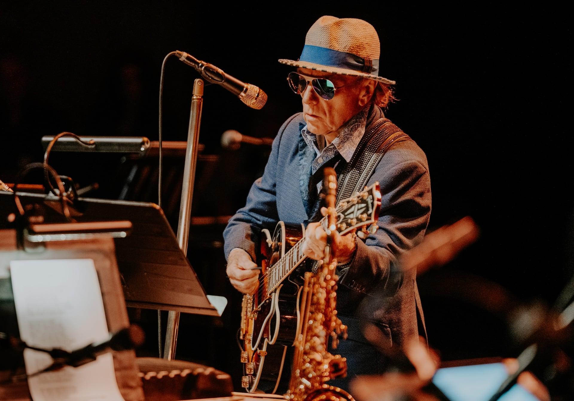 Tell Me Something: The Songs of Mose Allison — Music | Van Morrison